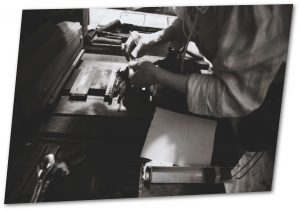 Elaboration de supports de communication papier