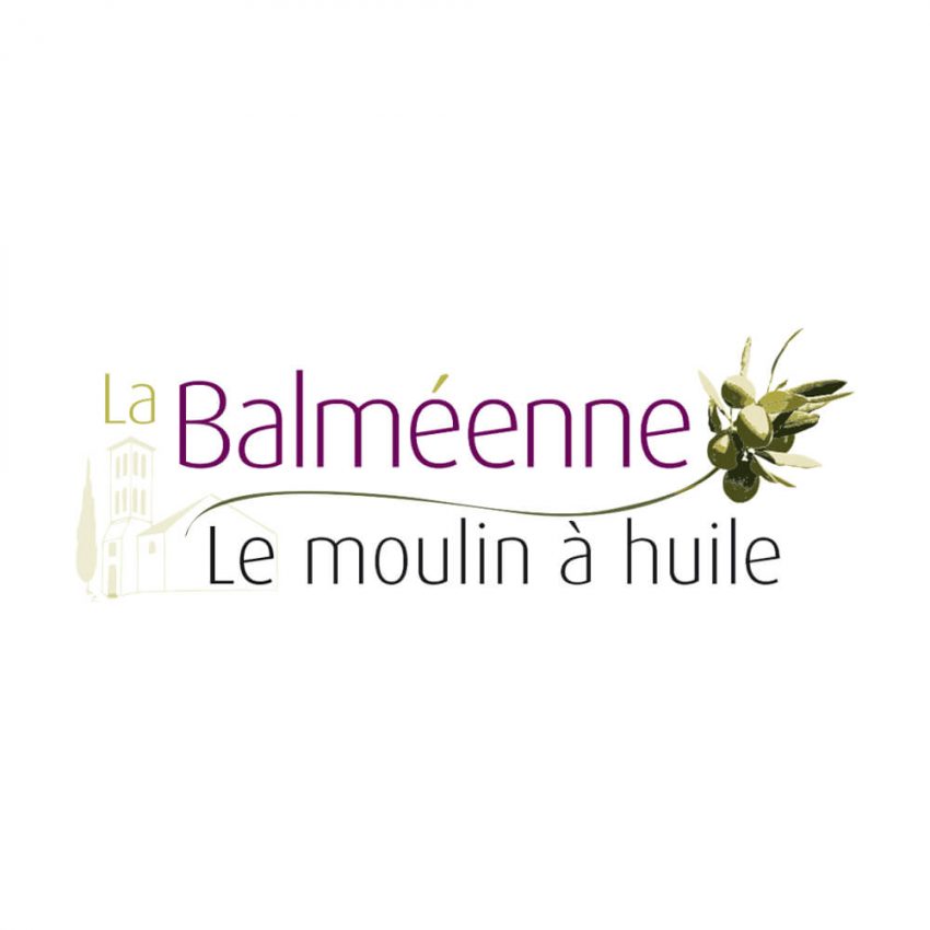 La Balméenne logo