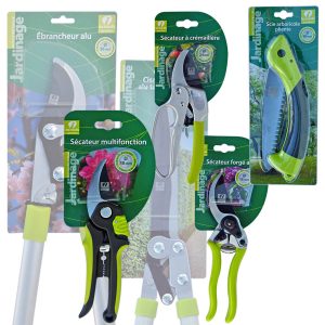 Packaging jardinage les inedits du groupe indis