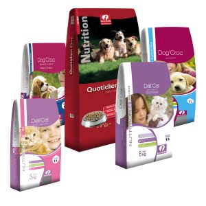 Packaging de la marque Inédits de la groupe Inédis