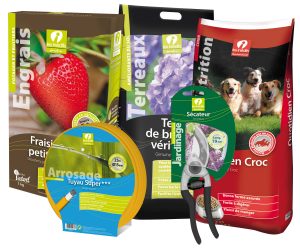 packaging des produits de la marque Ies inedits
