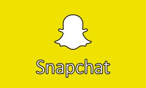 identité visuelle snapchat