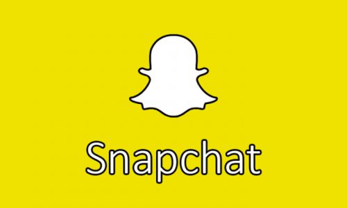 Logo snapchat