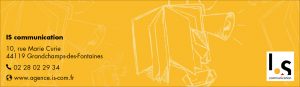 Footer de la newsletter