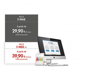 Prix d'une campagne e-mailing par l'agence IS COMMUNICATION à Nantes