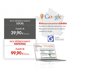 prix pour un référencement naturel chez IS COMMUNICATION
