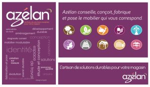 stand - azelan salon du vegetal